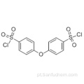 Éter 4,4&#39;-bis (clorossulfonil) difenílico （OBSC） CAS 121-63-1